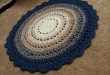 crochet rug patterns crochet rug....free pattern! // love this one! EBVQFVC