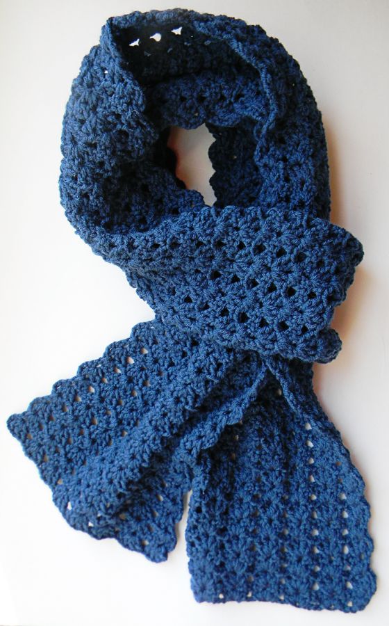 crochet scarf scarf pattern found here mousenotebook. crocheted scarf ... MAUXXSC