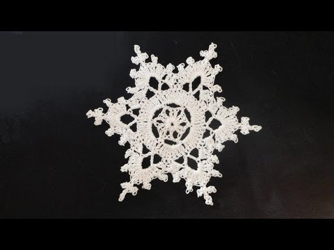 crochet snowflakes crochet snowflake IJXMYWG