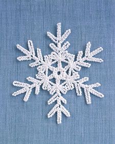 crochet snowflakes crochet snowflake patterns. love the way these look, and so easy to do. VWJBCYQ