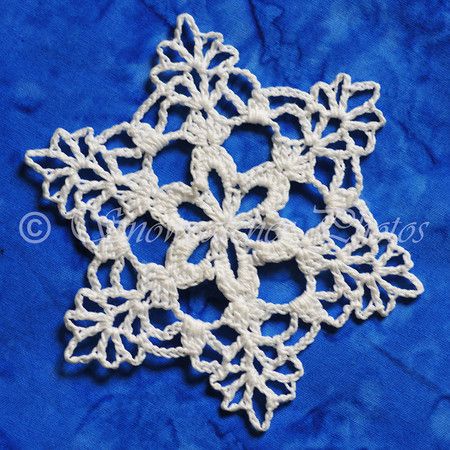 crochet snowflakes san luis peak snowflake. crochet ... ZWXRCJF