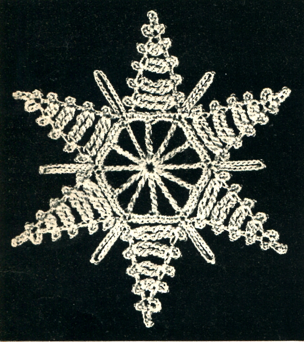 crochet snowflakes snowflake crochet AHAFJYX