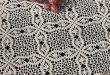 crochet tablecloth pattern hand crocheted tablecloth MGITQET