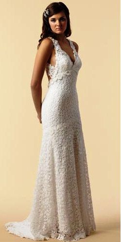 crochet wedding dress iu0027ve already bought my wedding dress, but i can still perv! brand new look CDVGLQG