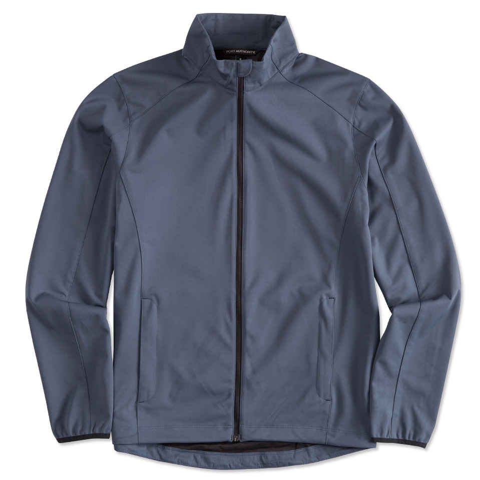 custom jackets custom port authority lightweight active soft shell jacket - design soft  shell jackets online JLCVBLJ