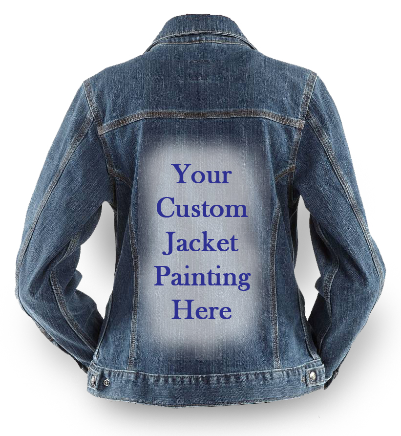 custom jackets your custom jacket LVFCAIJ