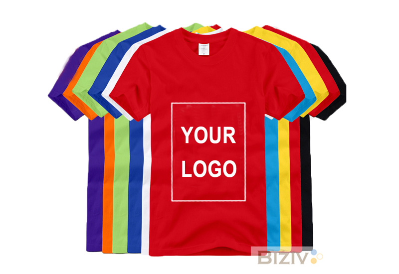 custom shirts custom t shirts-biziv promotional products TEXRVKB