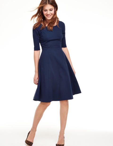 day dresses alice ponte dress. this dress would be a weekday staple for me. so easily LWBGLTD