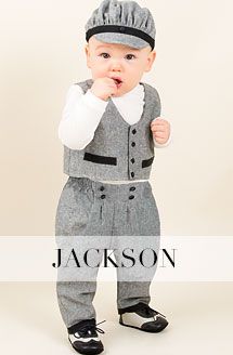 designer baby clothes braden 3-piece suit. designer baby boy clothesbaby ... TITQUEG