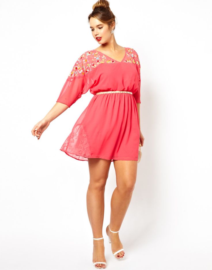 diy plus size summer dresses | ... by admin posted on december 6 2013 GJCFXVA