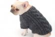 dog sweater knitting pattern free dog sweater knitting patterns - at the loveknitting blog! IBJGPAA