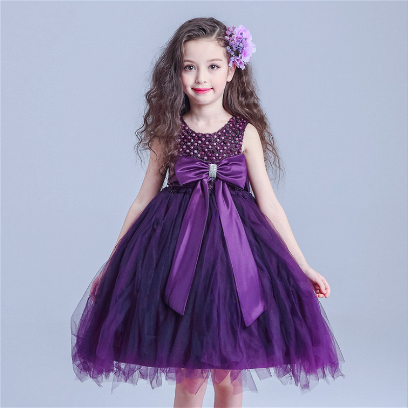 How to shop for dresses for kids