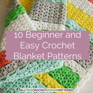 easy crochet blanket patterns blog - beginner and easy crochet afghan. beginner crochet blanket patterns XKVNYOQ