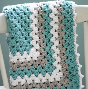 easy crochet blanket patterns simple crochet baby blanket patterns. sea spray granny baby blanket FTVIRNO