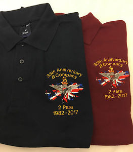 embroidered polo shirts image is loading 35th-falkland-war-anniversary-embroidered-polo-shirts -custom- MWKNKNB