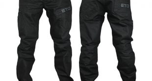 eto jeans image is loading new-mens-black-eto-jeans-em367-designer-straight- EFYEPPY