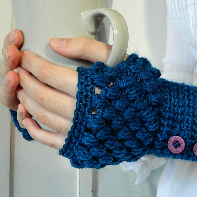 fingerless gloves crochet pattern ... free crochet fingerless mitts patterns wrist warmers crochet arm  warmers free patterns XSETEIA