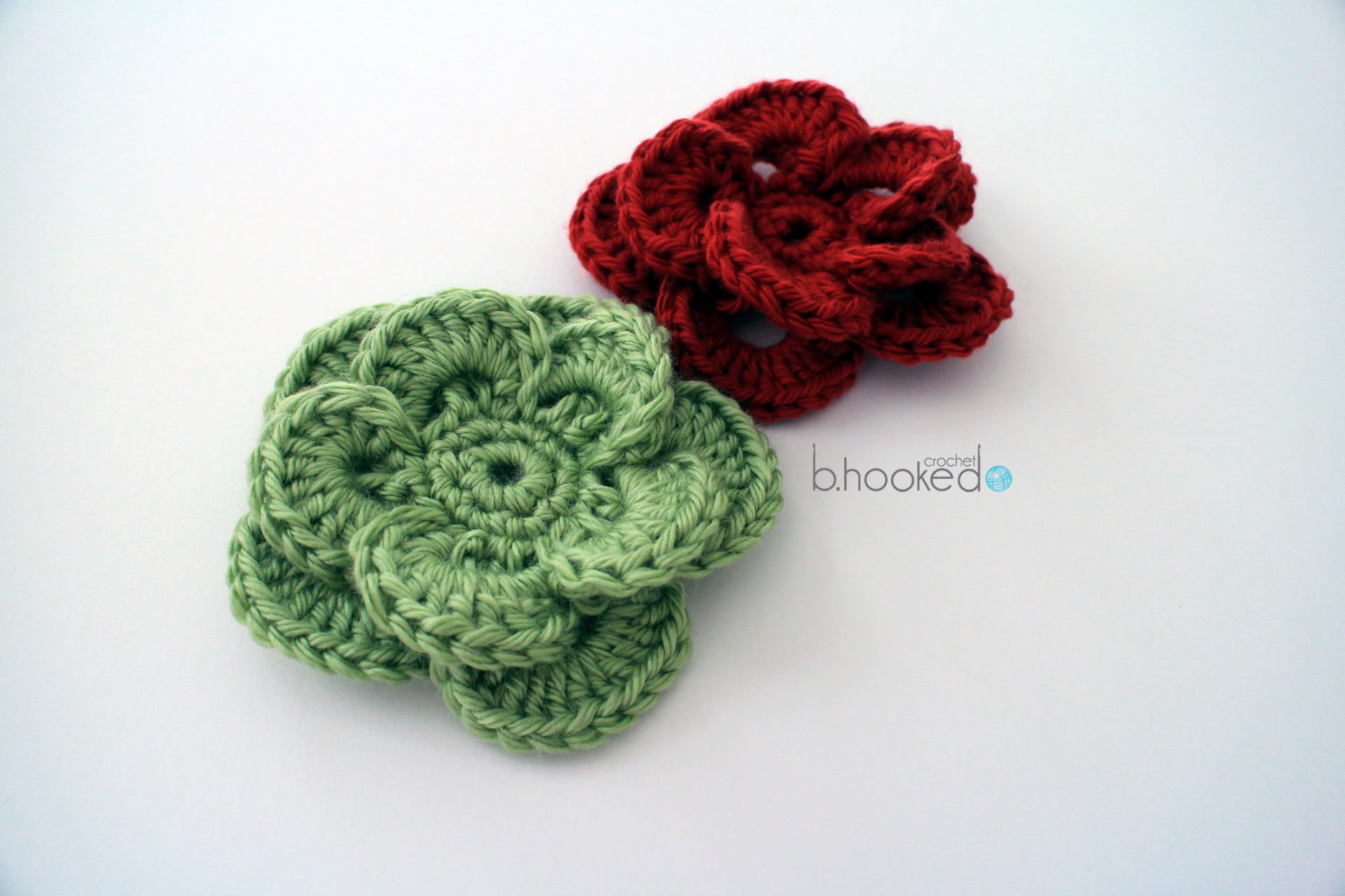 flower crochet pattern how to crochet a flower: crochet wagon wheel flower free crochet pattern -  youtube ZLWRUNU