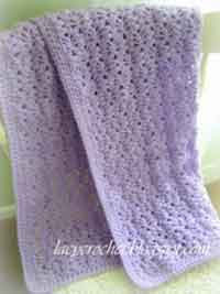 free baby blanket crochet patterns lacy baby blanket SSRMCHU