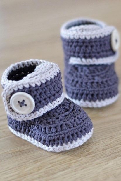 Finding free baby crochet patterns