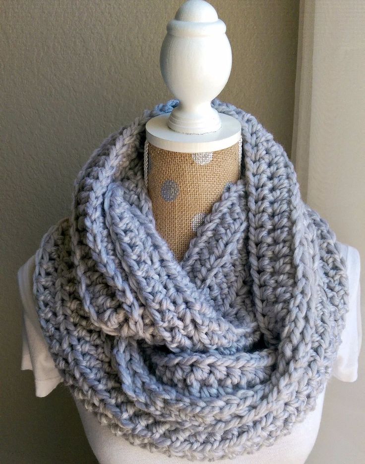 free chunky crochet scarf pattern AVABXNH