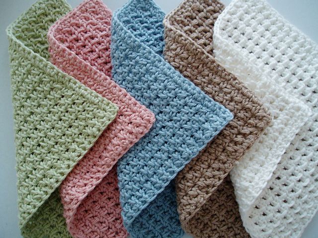 free crochet dishcloth patterns ravelry: waffle crochet spa washcloth free pdf pattern by kate alvis this  spa style CMILCBA