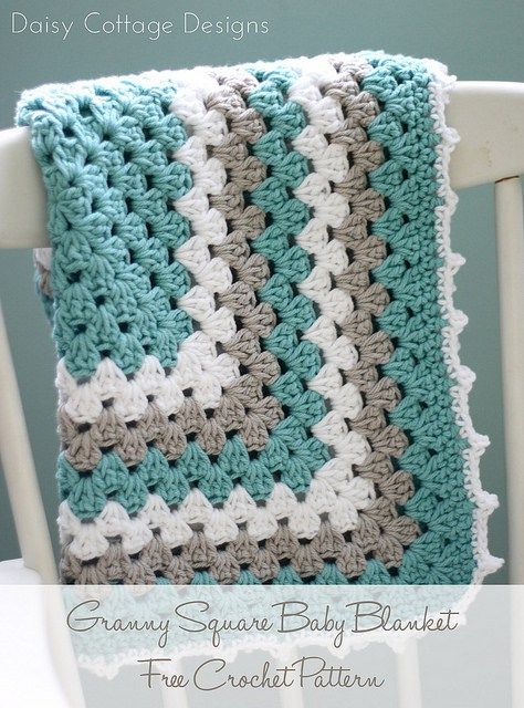 free crochet patterns for baby blankets granny square pattern - a free crochet pattern IJJIQGL