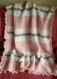 free crochet patterns for baby blankets rippled security blanket crochet pattern. snapdragon stitch baby blanket UPWIRIT