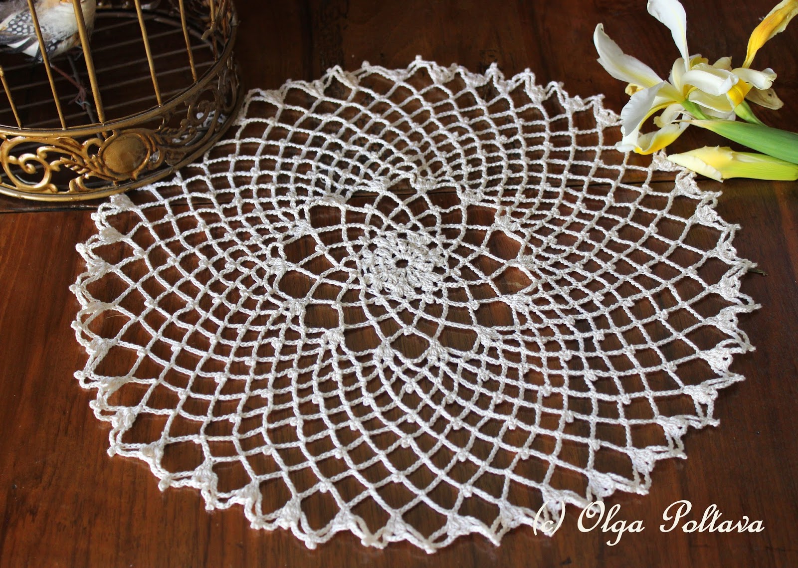 Your friendly guide to doily patterns designing
