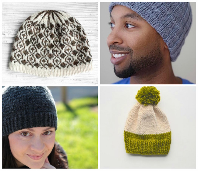 free knitted hat patterns DCOYLPY