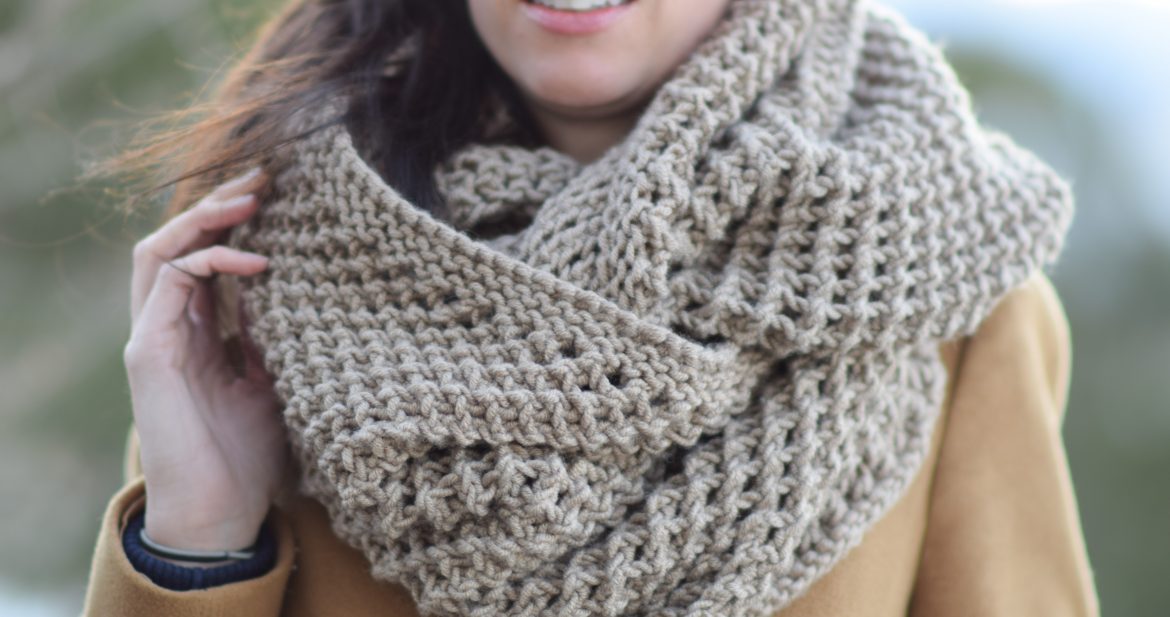 free knitted scarf patterns the traveler knit infinicowl scarf pattern - mama in a stitch ZYPWSPU