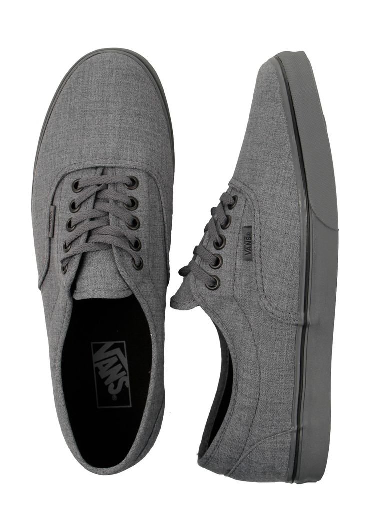 grey shoes the latest addition to my vans collection. vans dressed up lpe shoe in  smoked ZDGLSAF