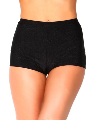 high waist shorts high waisted shorts, solid dance bottoms - iheartraves WTSCCHK
