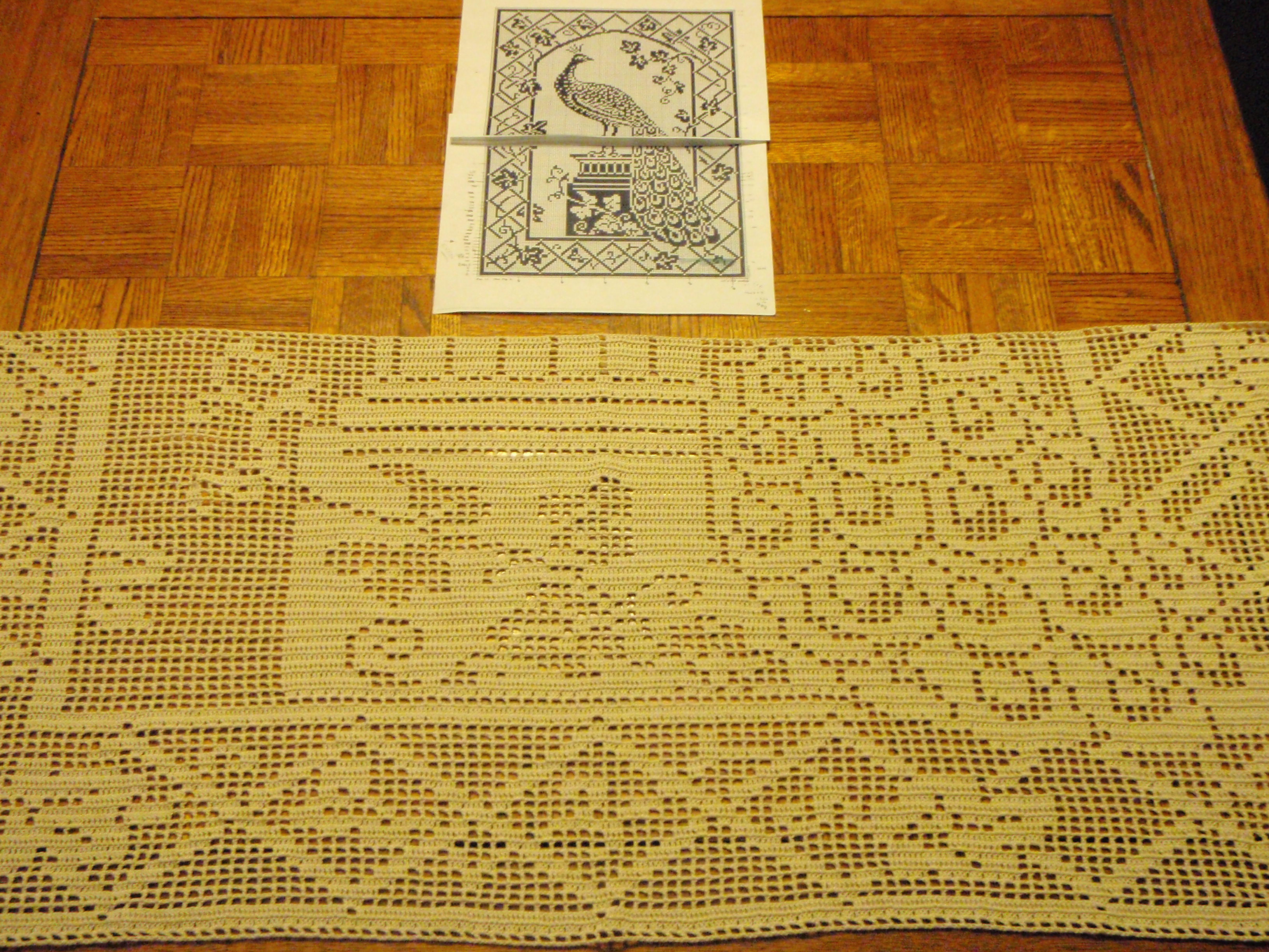how to filet crochet COHPSMY