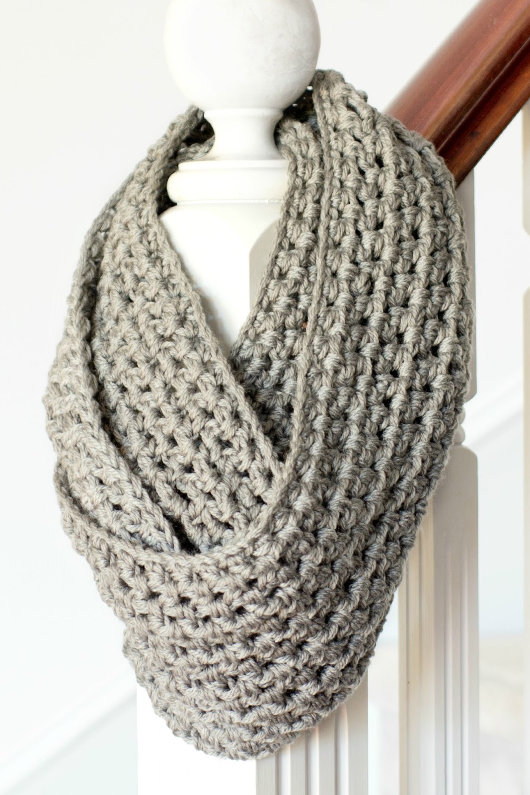infinity scarf crochet pattern i ... MYNKHNM