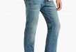jeans for men lucky 427 athletic boot jean ILRGKMH