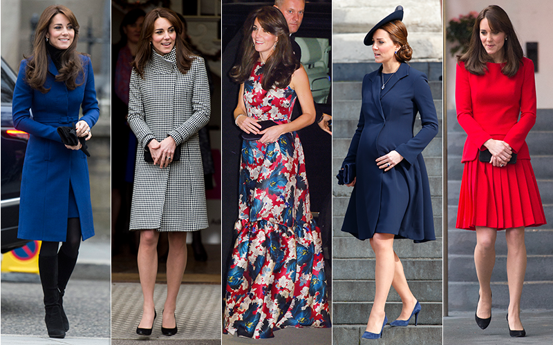 kate middleton style 2015 in review: kate middletonu0027s style LYDECNN