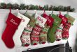 knit christmas stockings personalized snowflake knit christmas stocking, available in 11 designs -  walmart.com TQAXAJZ