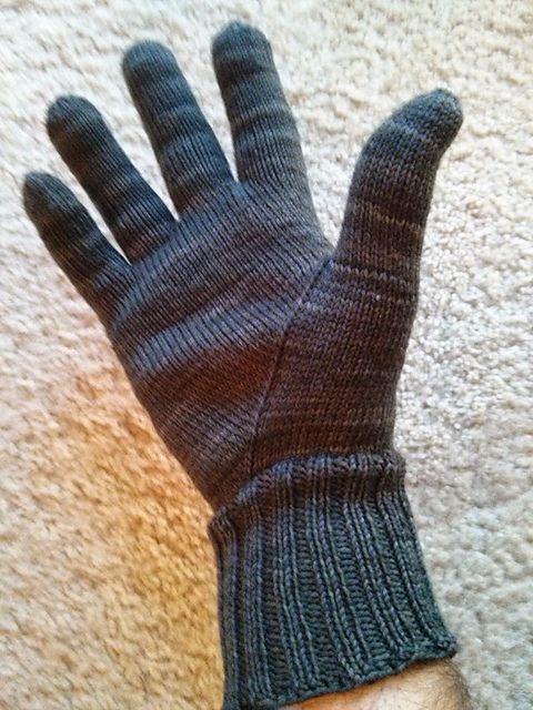 knit gloves a method for creating perfect gloves that u201cfit like a glove.u201d knit from the XTRLVHQ