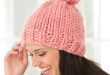 knit hat create some charm hat ENANAAU