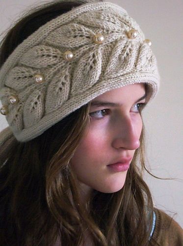 knit headband pattern ravelry: noble pattern by cathy carron YMTKYMO