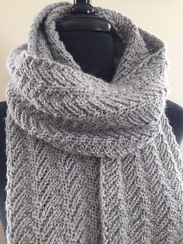 knit scarf pattern 25+ best knit scarf patterns ideas on pinterest | knitting scarves, knit  scarves and SIJYVFP