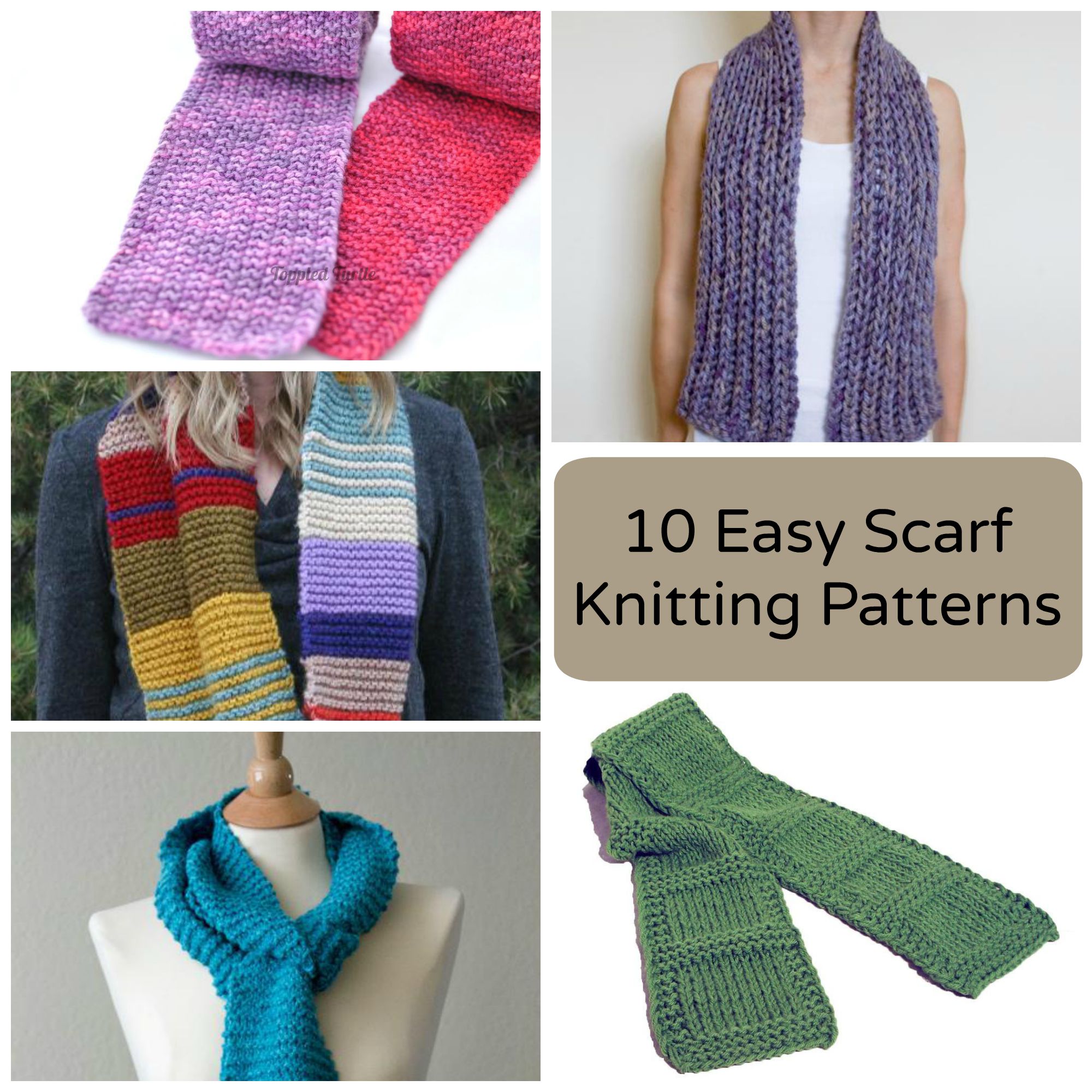 knit scarf pattern easy scarf knitting patterns OFVWCGK