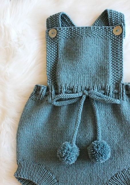 knitted baby clothes hand knitted baby romper | etsy HYJHHBU