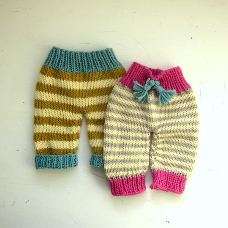 knitted baby clothes newborn baby pants VVUGEWJ