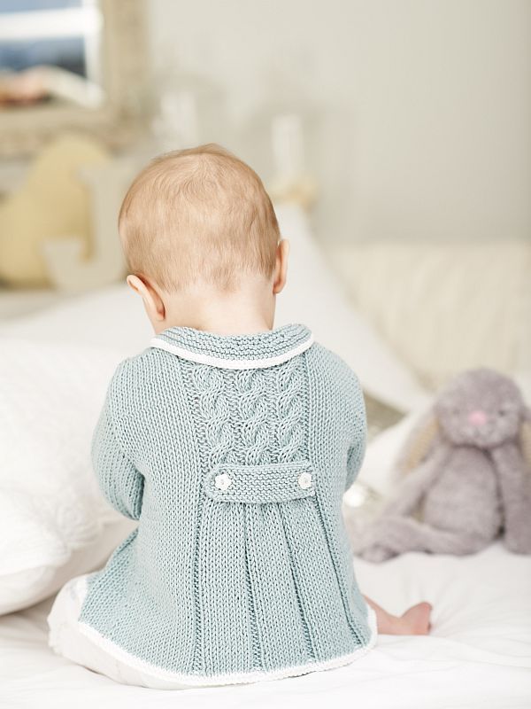 knitted baby clothes  QTOANKU