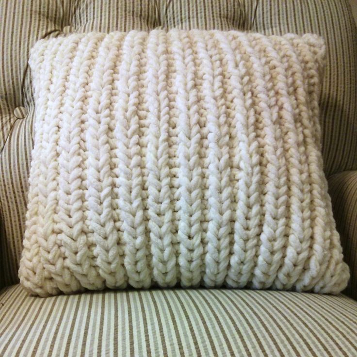 knitted cushion covers free autumn knitting patterns to inspire you UPQLHJE