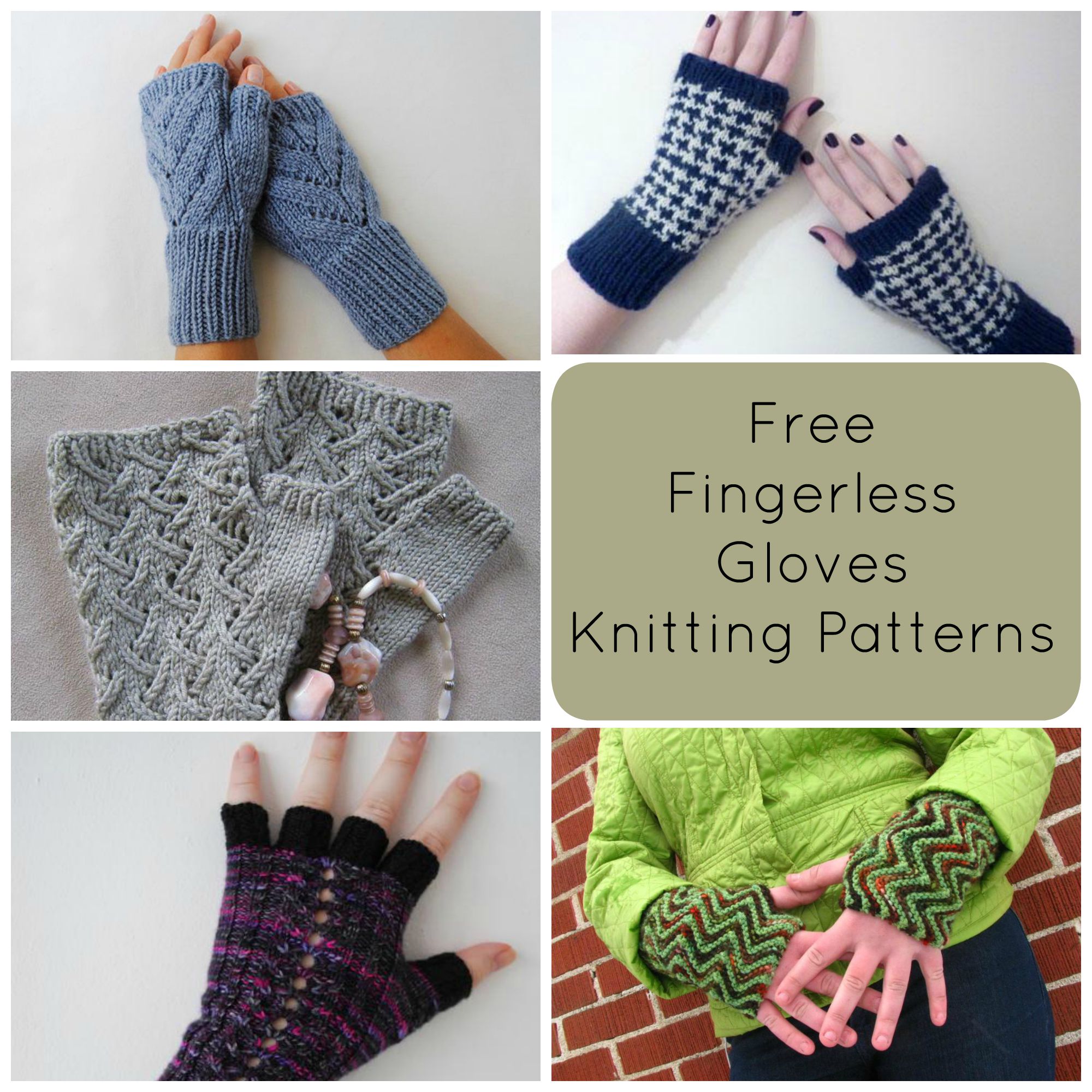 knitted fingerless gloves free fingerless gloves knitting patterns SMAHNTH