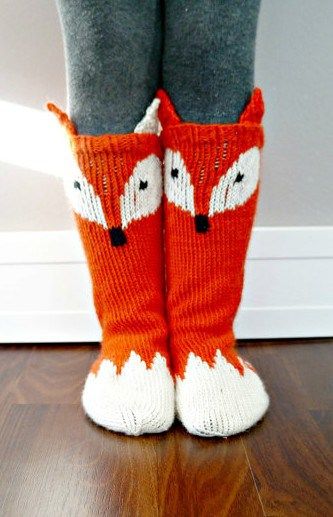 Knitting Ideas here are seven free fox knitting patterns from the wearable to the huggable  but DHSBCUZ