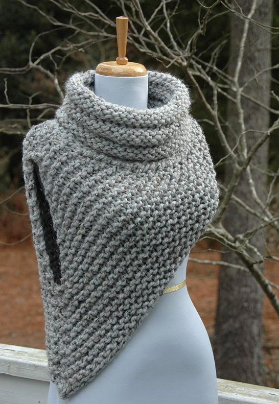 Various knitting ideas to understand